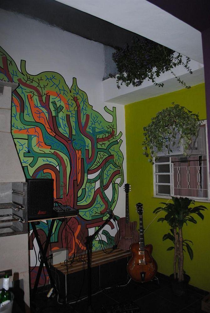 Green Grass Hostel São Paulo Exterior foto