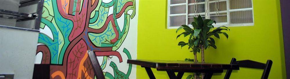 Green Grass Hostel São Paulo Exterior foto